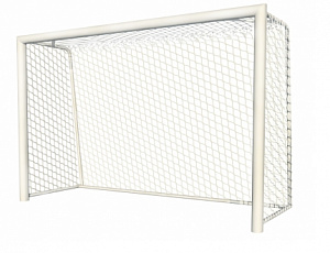 Ворота для мини-футбола 3х2 SPORTWERK SPW-AG-300-1P