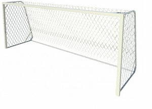 Футбольные ворота 5х2 юношеские SPORTWERK SPW-AG-500-1P