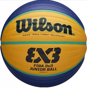 Баскетбольный мяч "Wilson Fiba3x3 Replica" АРТ.Wtb1133xb