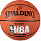 Баскетбольный мяч "Spalding NBA Silver Series Outdoor" АРТ.65-821z